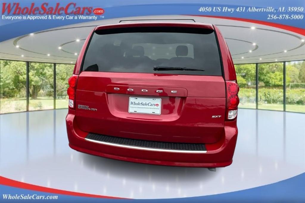 used 2014 Dodge Grand Caravan car, priced at $12,995