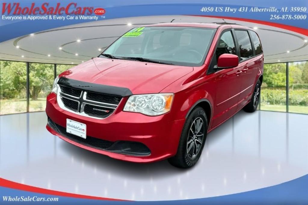 used 2014 Dodge Grand Caravan car, priced at $12,995