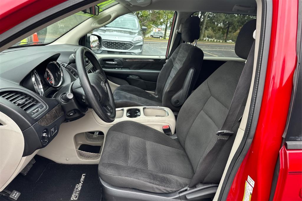 used 2014 Dodge Grand Caravan car, priced at $12,995