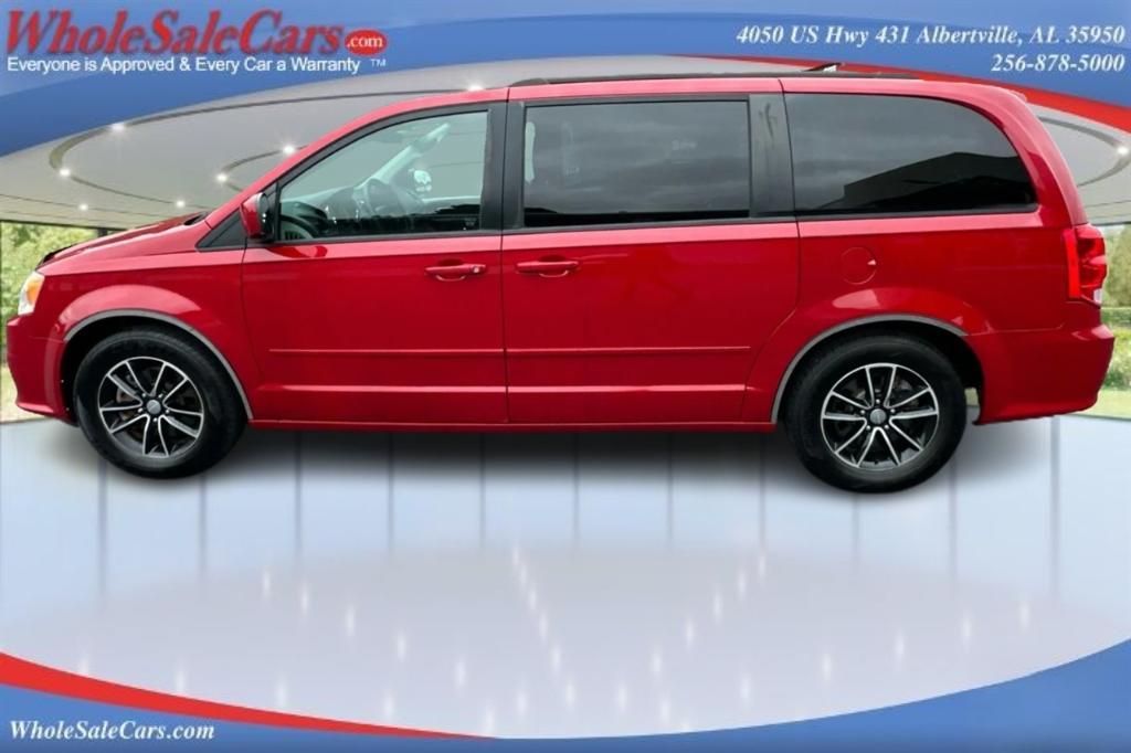 used 2014 Dodge Grand Caravan car, priced at $12,995