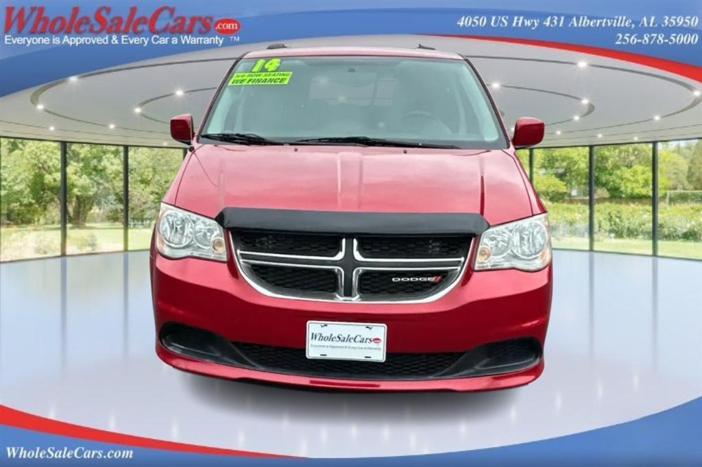 used 2014 Dodge Grand Caravan car, priced at $12,995