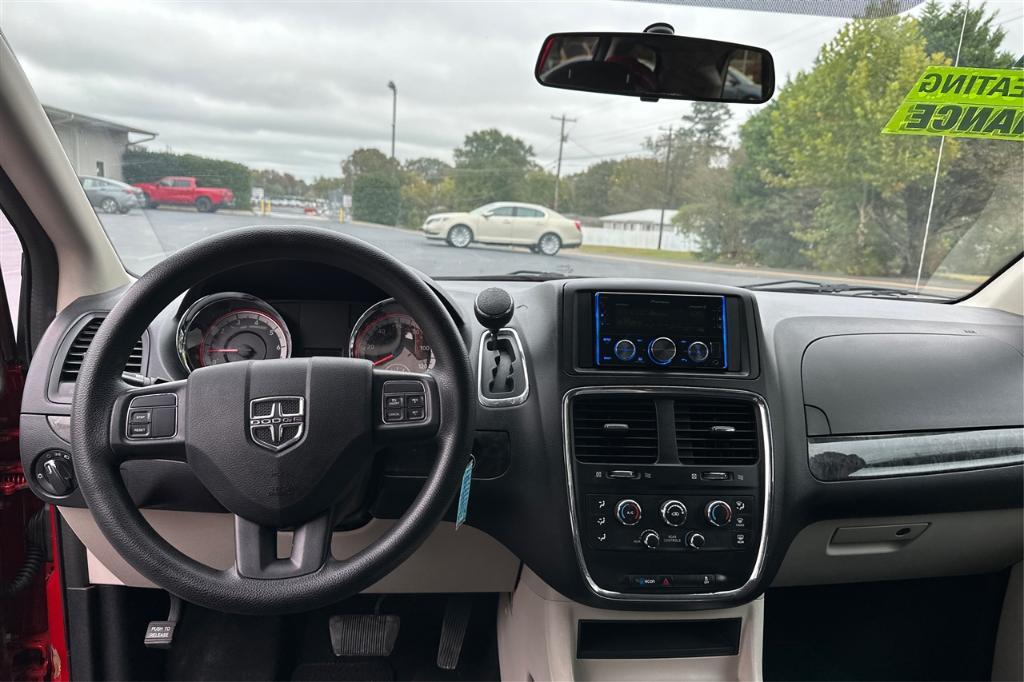 used 2014 Dodge Grand Caravan car, priced at $12,995