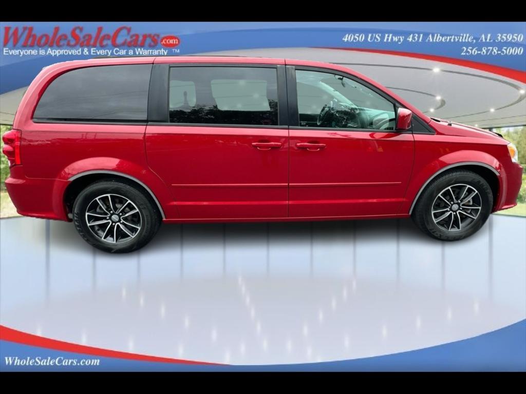 used 2014 Dodge Grand Caravan car, priced at $12,995