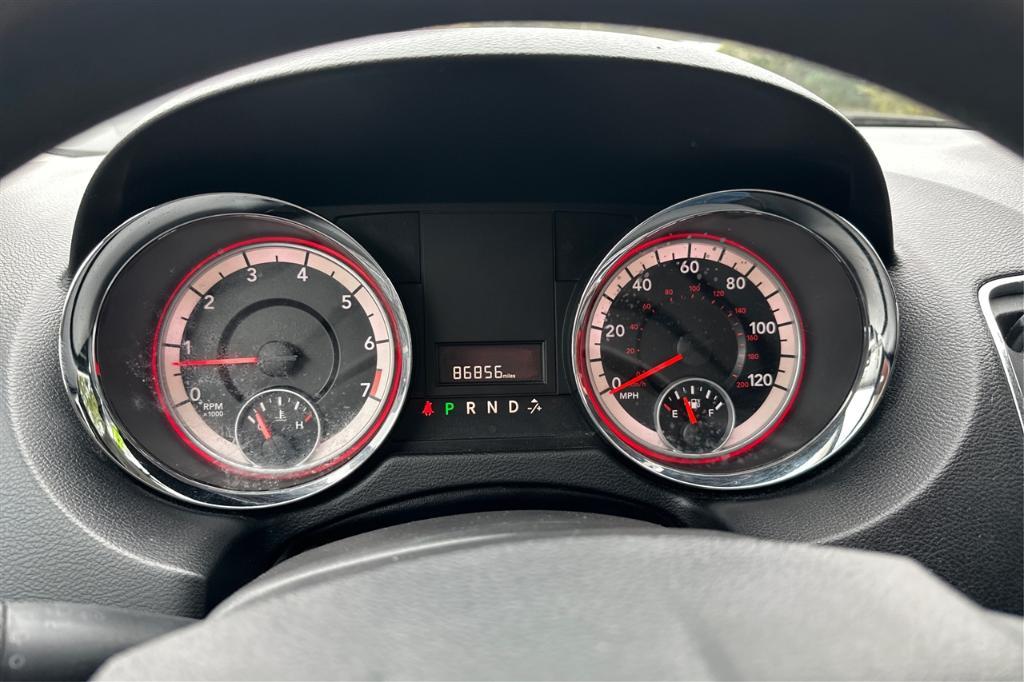 used 2014 Dodge Grand Caravan car, priced at $12,995