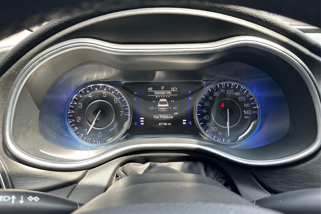 used 2016 Chrysler 200 car, priced at $12,995