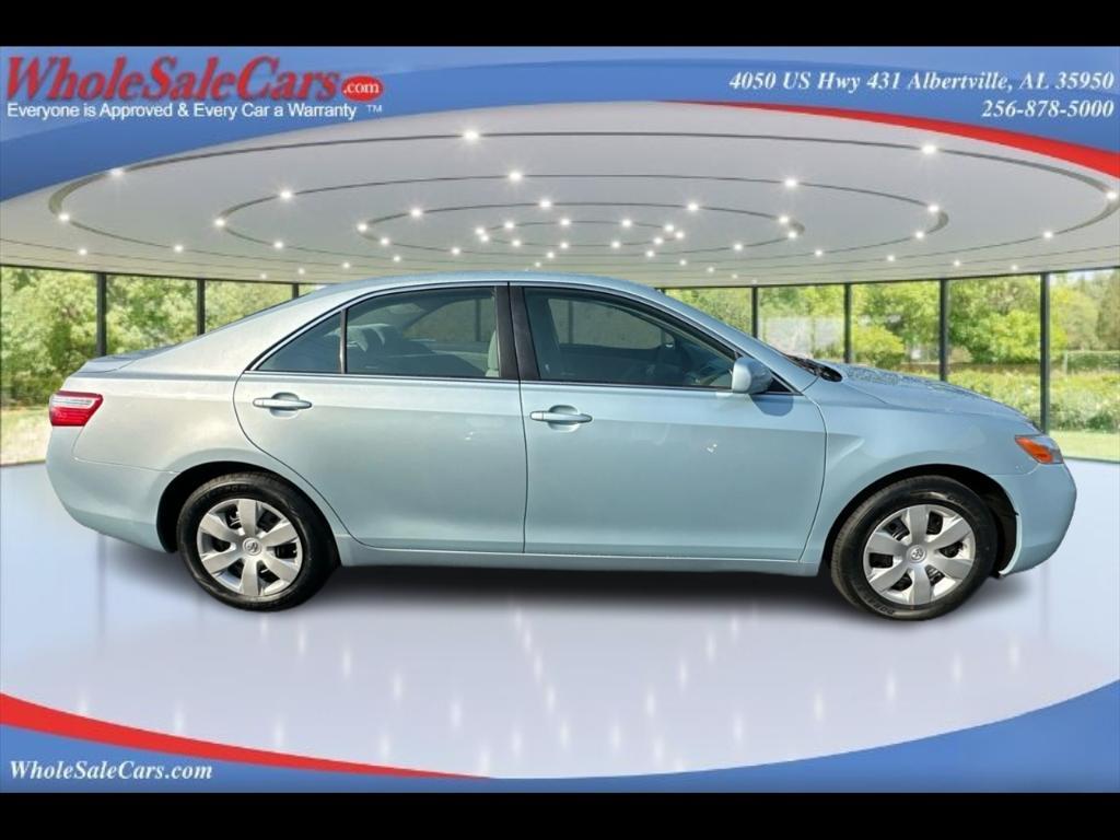 used 2007 Toyota Camry car, priced at $10,995