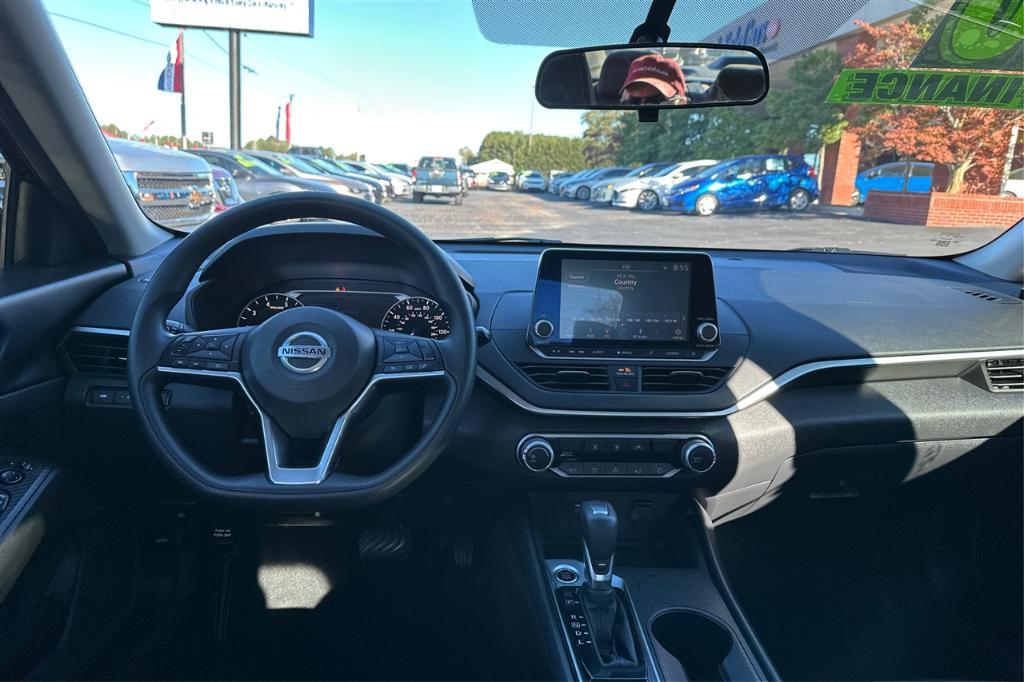 used 2020 Nissan Altima car, priced at $16,995