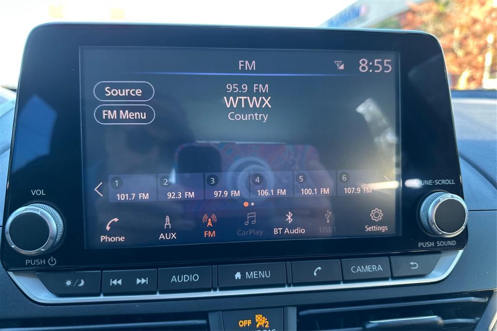used 2020 Nissan Altima car, priced at $16,995