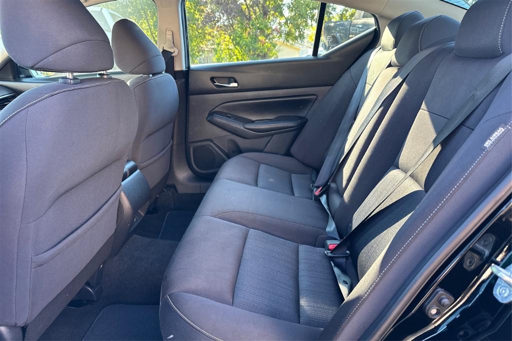 used 2020 Nissan Altima car, priced at $16,995