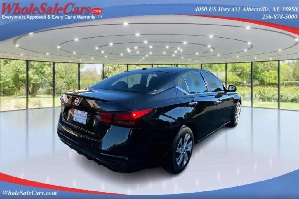 used 2020 Nissan Altima car, priced at $16,995