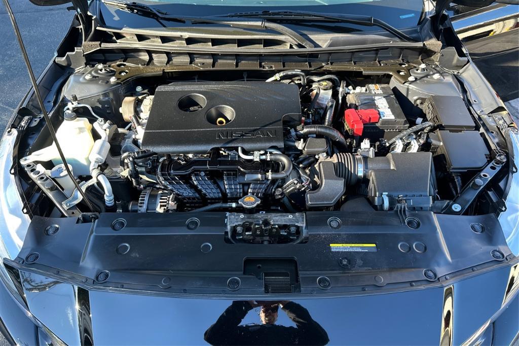 used 2020 Nissan Altima car, priced at $16,995