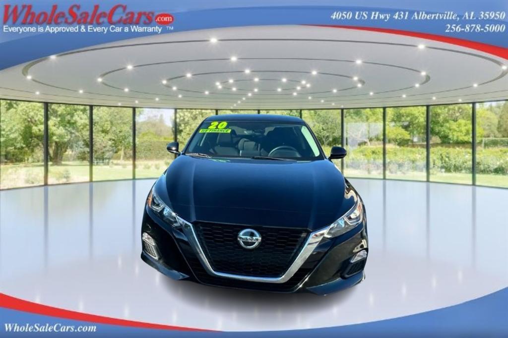 used 2020 Nissan Altima car, priced at $16,995