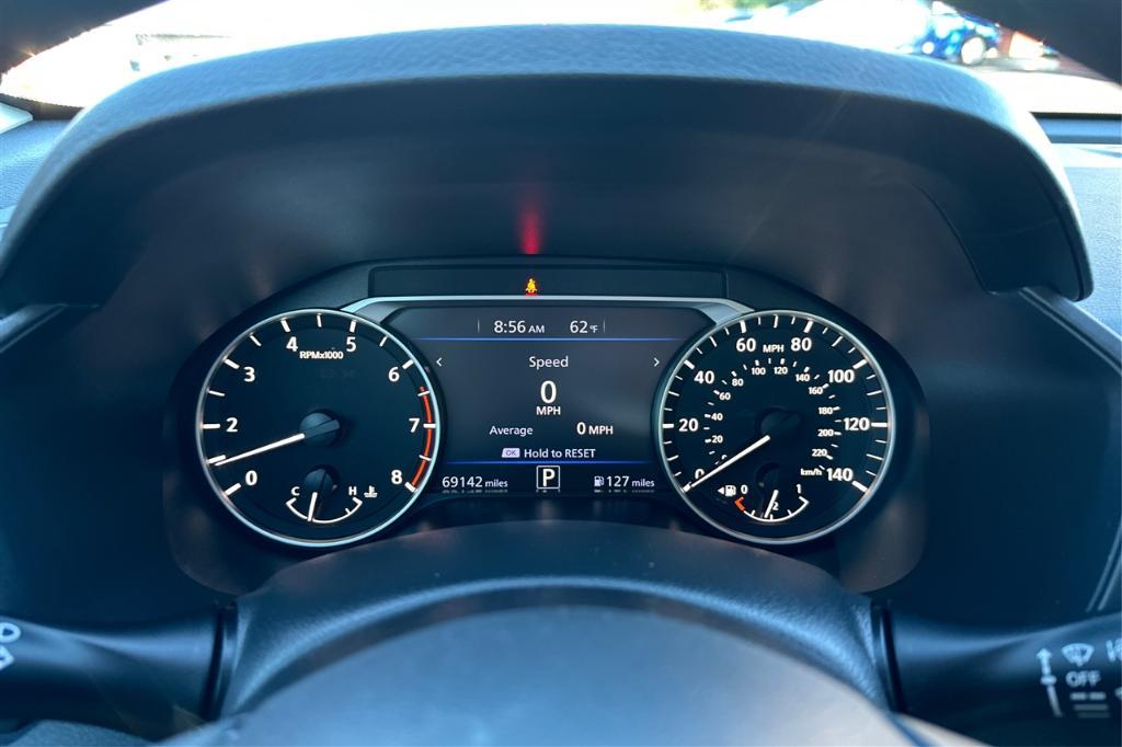 used 2020 Nissan Altima car, priced at $16,995
