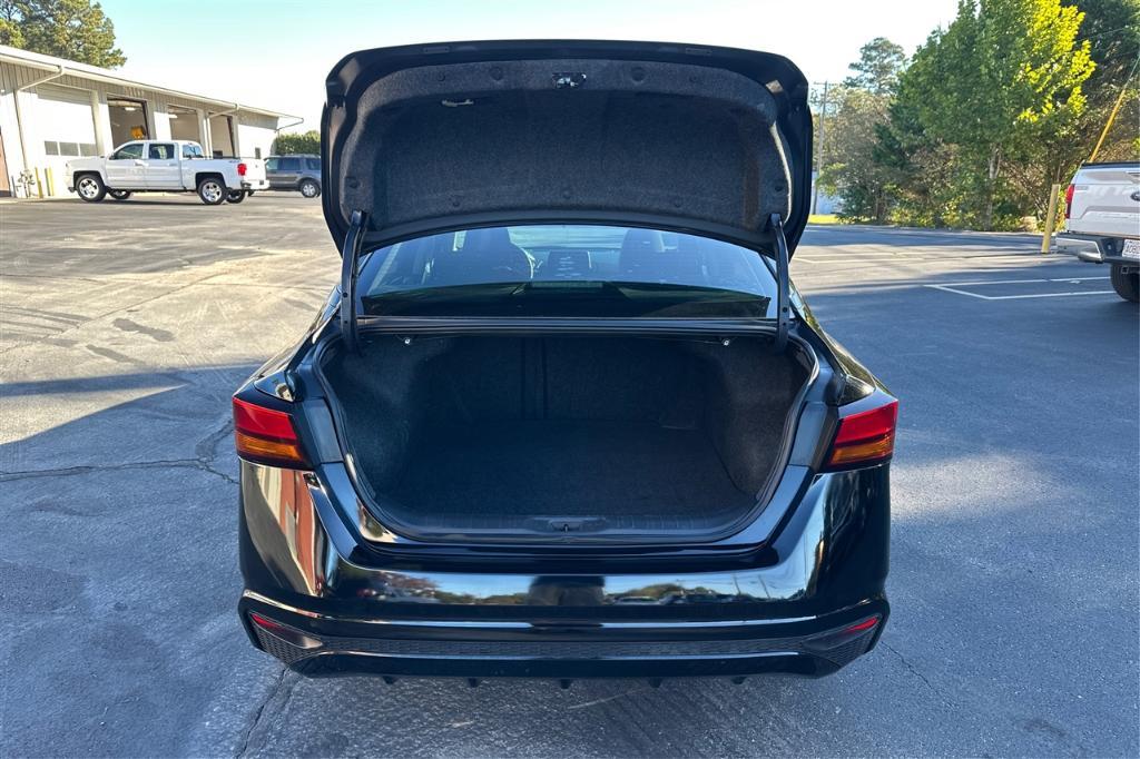 used 2020 Nissan Altima car, priced at $16,995