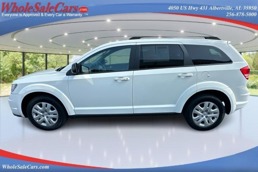 used 2020 Dodge Journey car, priced at $18,995