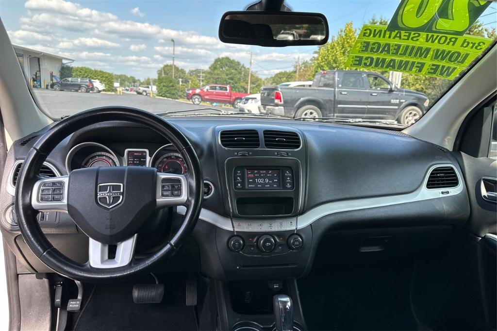 used 2020 Dodge Journey car, priced at $18,995