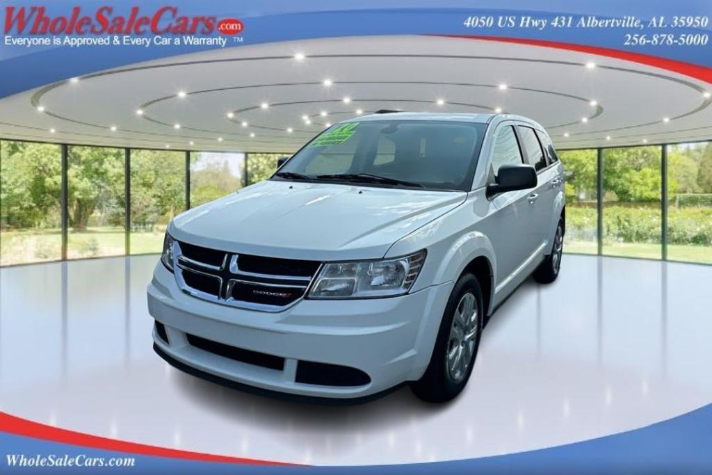 used 2020 Dodge Journey car, priced at $18,995