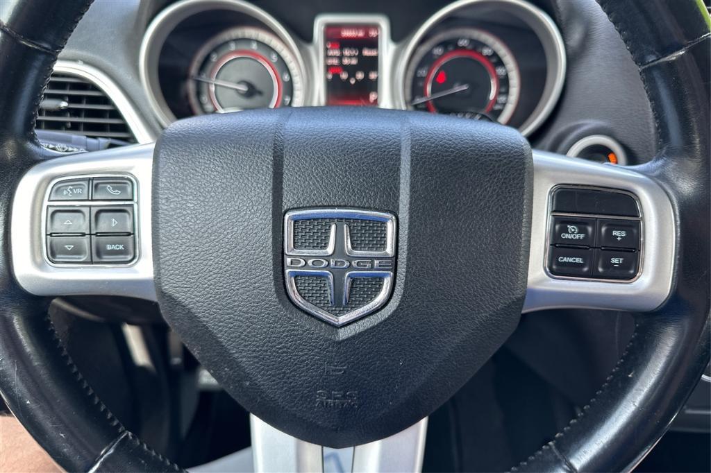 used 2020 Dodge Journey car, priced at $18,995