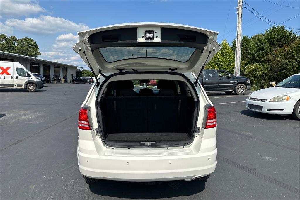 used 2020 Dodge Journey car, priced at $18,995