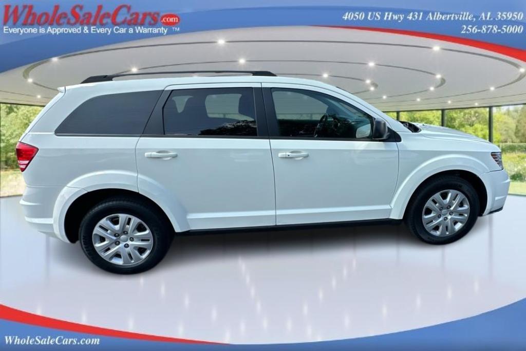 used 2020 Dodge Journey car, priced at $18,995