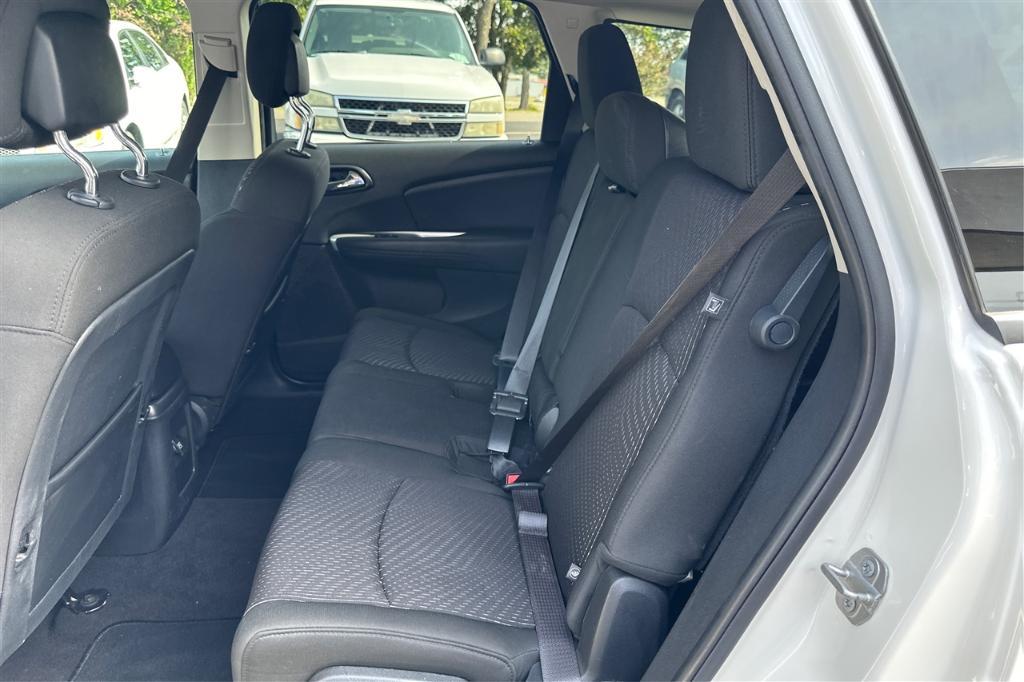 used 2020 Dodge Journey car, priced at $18,995