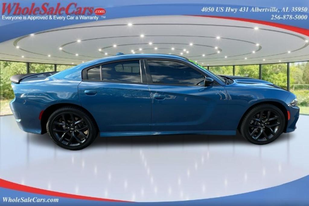 used 2020 Dodge Charger car, priced at $24,995