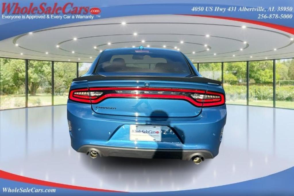 used 2020 Dodge Charger car, priced at $24,995