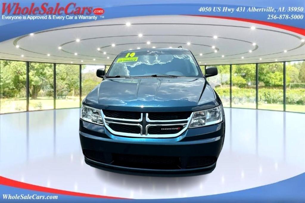 used 2014 Dodge Journey car, priced at $11,995
