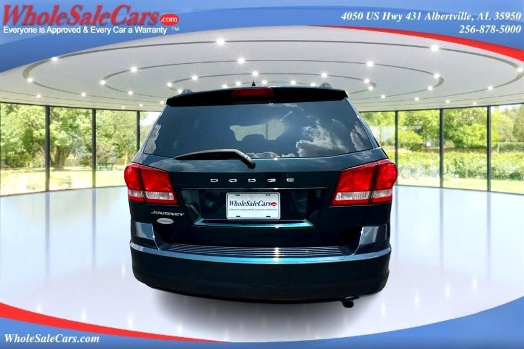 used 2014 Dodge Journey car, priced at $11,995