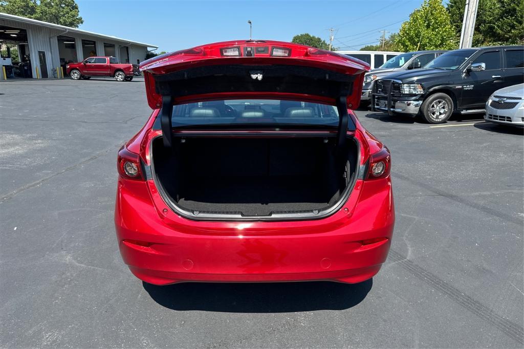 used 2018 Mazda Mazda3 car, priced at $19,995