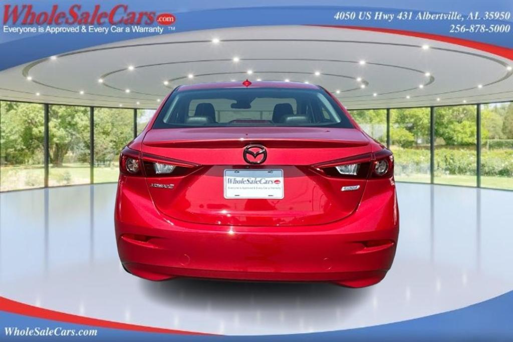 used 2018 Mazda Mazda3 car, priced at $19,995