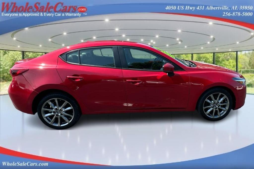 used 2018 Mazda Mazda3 car, priced at $19,995