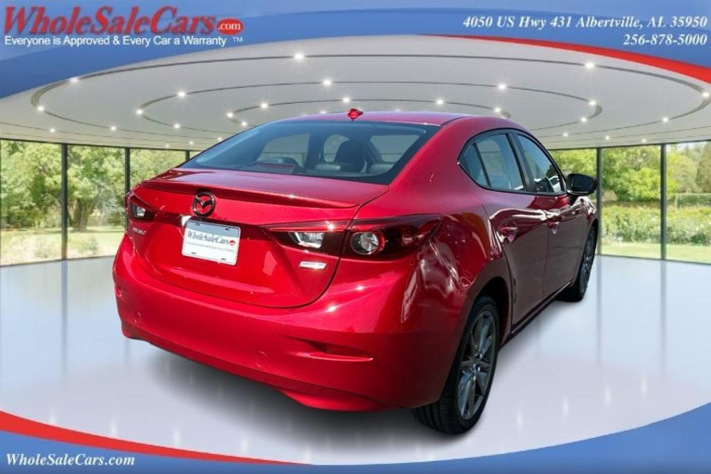 used 2018 Mazda Mazda3 car, priced at $19,995