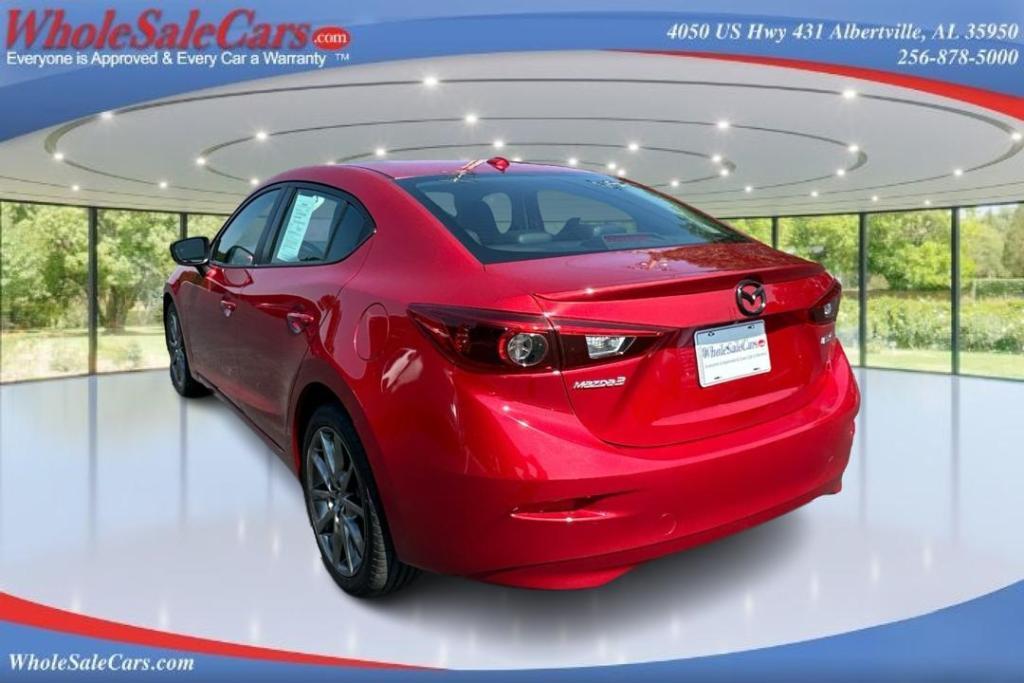 used 2018 Mazda Mazda3 car, priced at $19,995