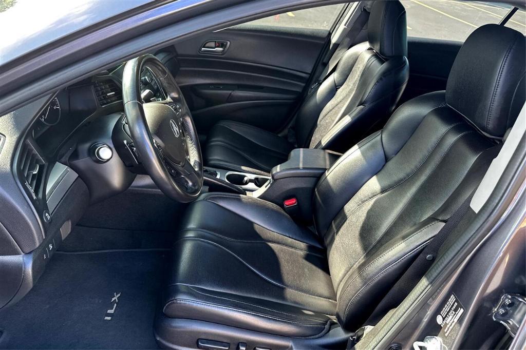 used 2021 Acura ILX car, priced at $21,995