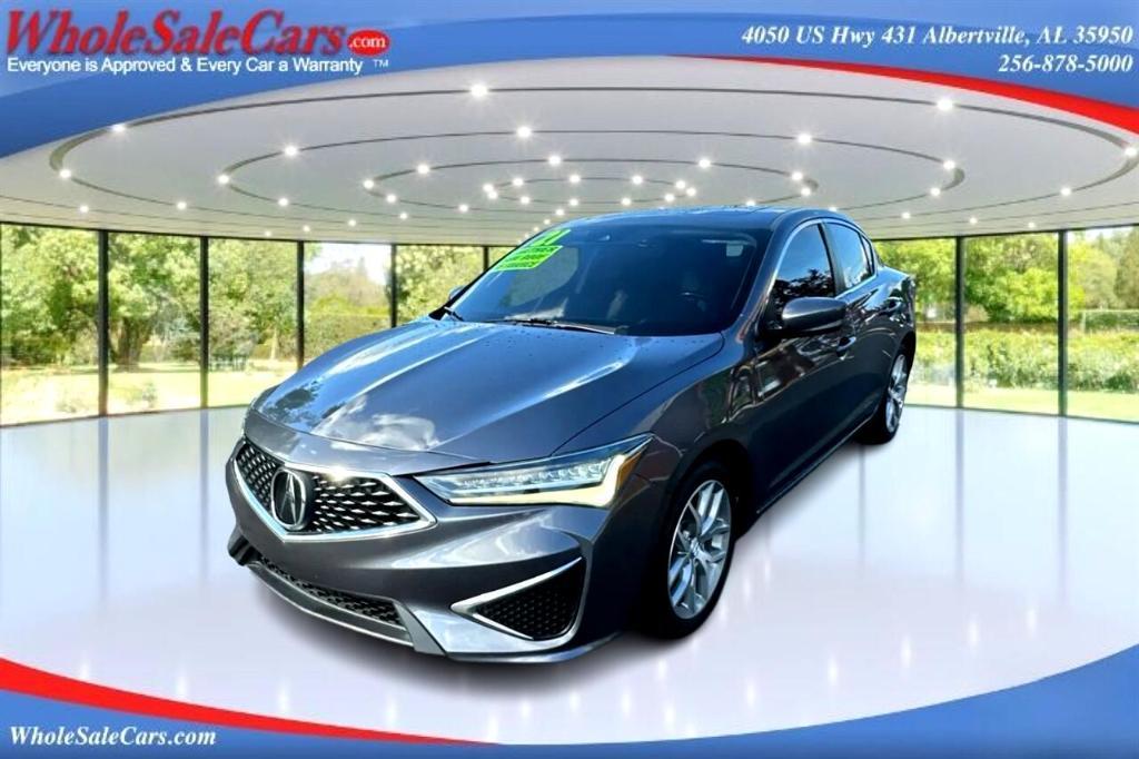 used 2021 Acura ILX car, priced at $21,995