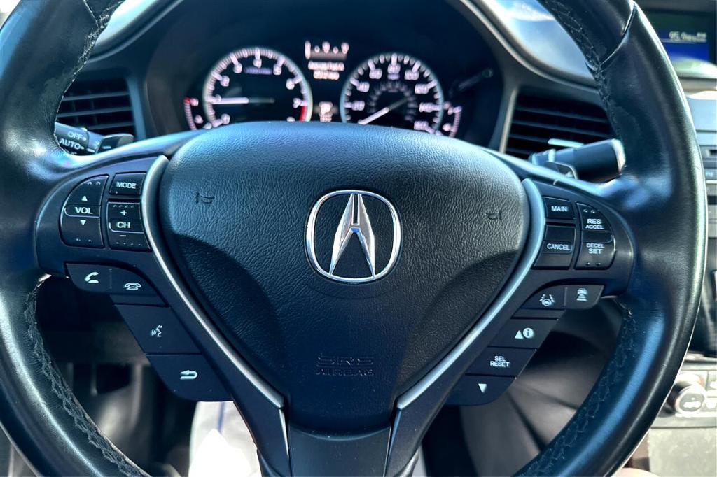 used 2021 Acura ILX car, priced at $21,995