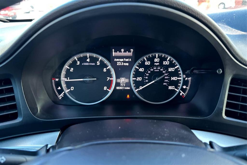 used 2021 Acura ILX car, priced at $21,995