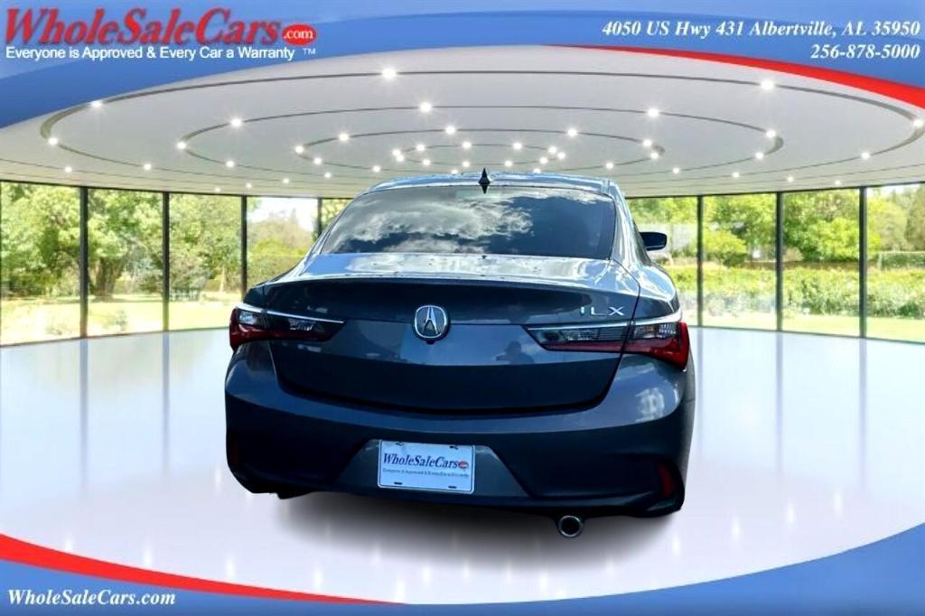 used 2021 Acura ILX car, priced at $21,995