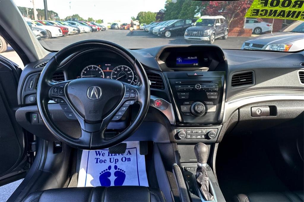 used 2021 Acura ILX car, priced at $21,995