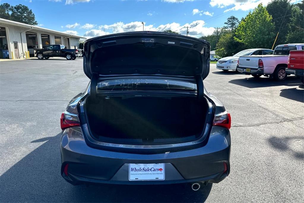 used 2021 Acura ILX car, priced at $21,995