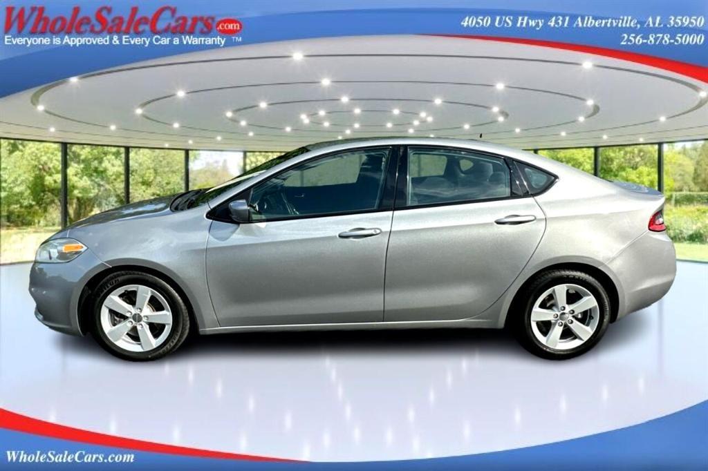 used 2015 Dodge Dart car, priced at $10,995