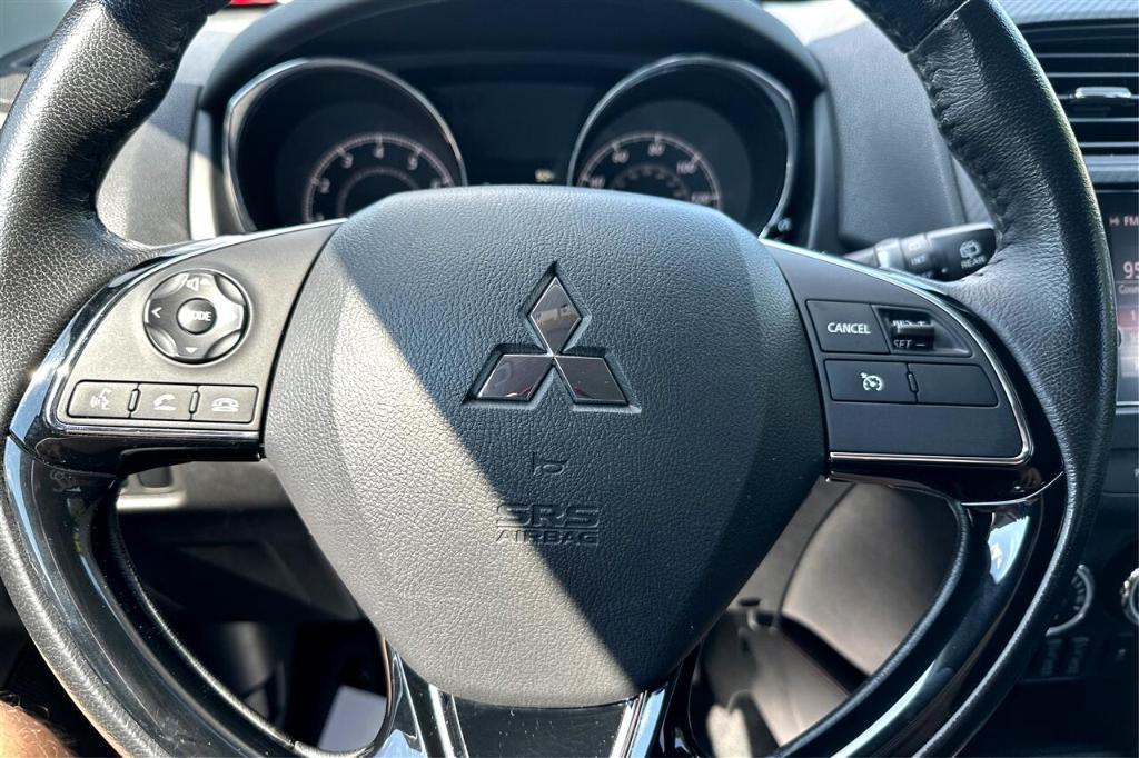 used 2018 Mitsubishi Outlander Sport car, priced at $11,995