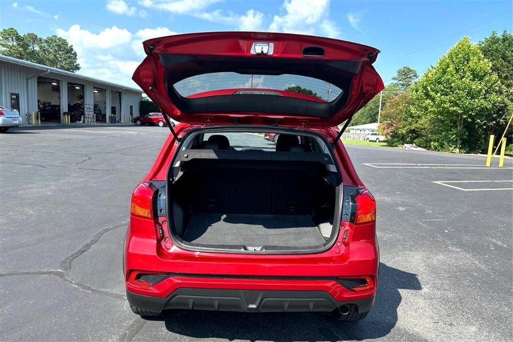 used 2018 Mitsubishi Outlander Sport car, priced at $11,995