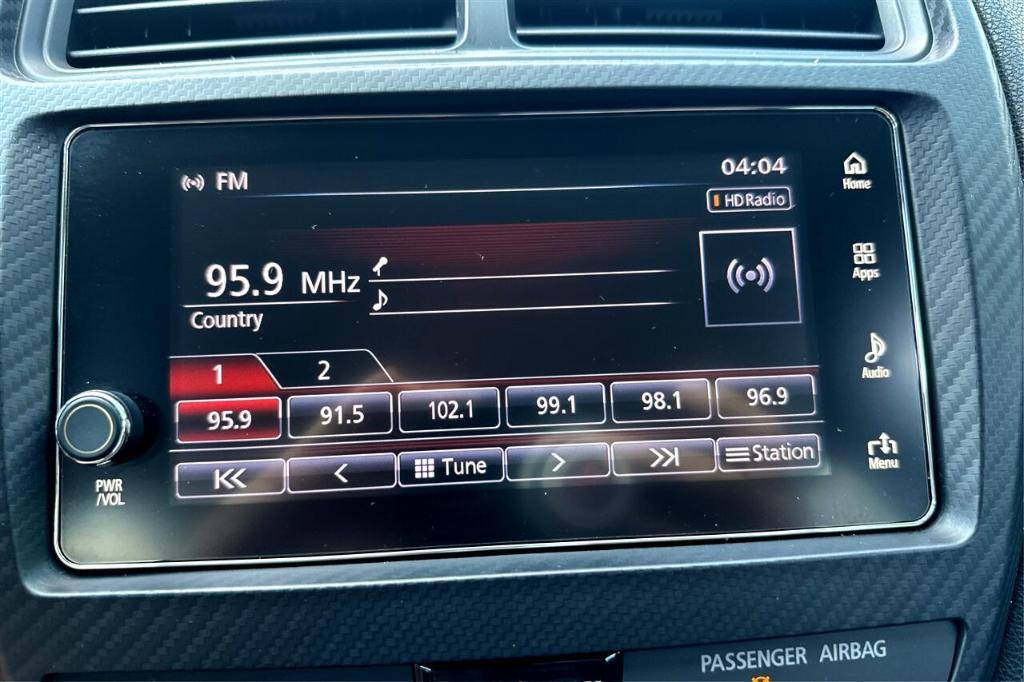 used 2018 Mitsubishi Outlander Sport car, priced at $11,995