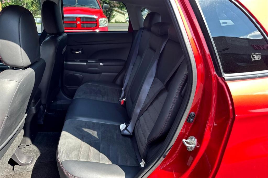 used 2018 Mitsubishi Outlander Sport car, priced at $11,995