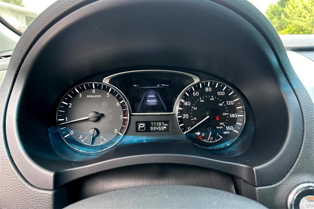 used 2015 Nissan Altima car, priced at $13,995