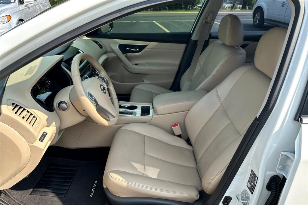 used 2017 Nissan Altima car, priced at $16,995