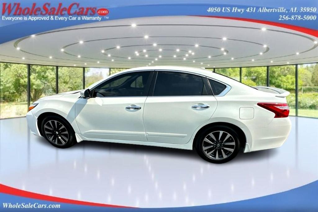 used 2017 Nissan Altima car, priced at $16,995