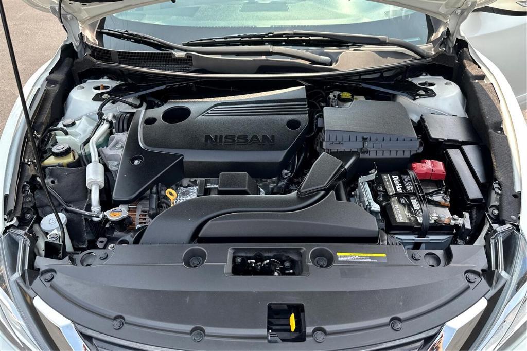 used 2017 Nissan Altima car, priced at $16,995